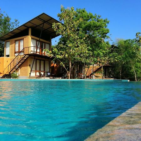 Breezy Lake ทิซซามาฮารามา ภายนอก รูปภาพ