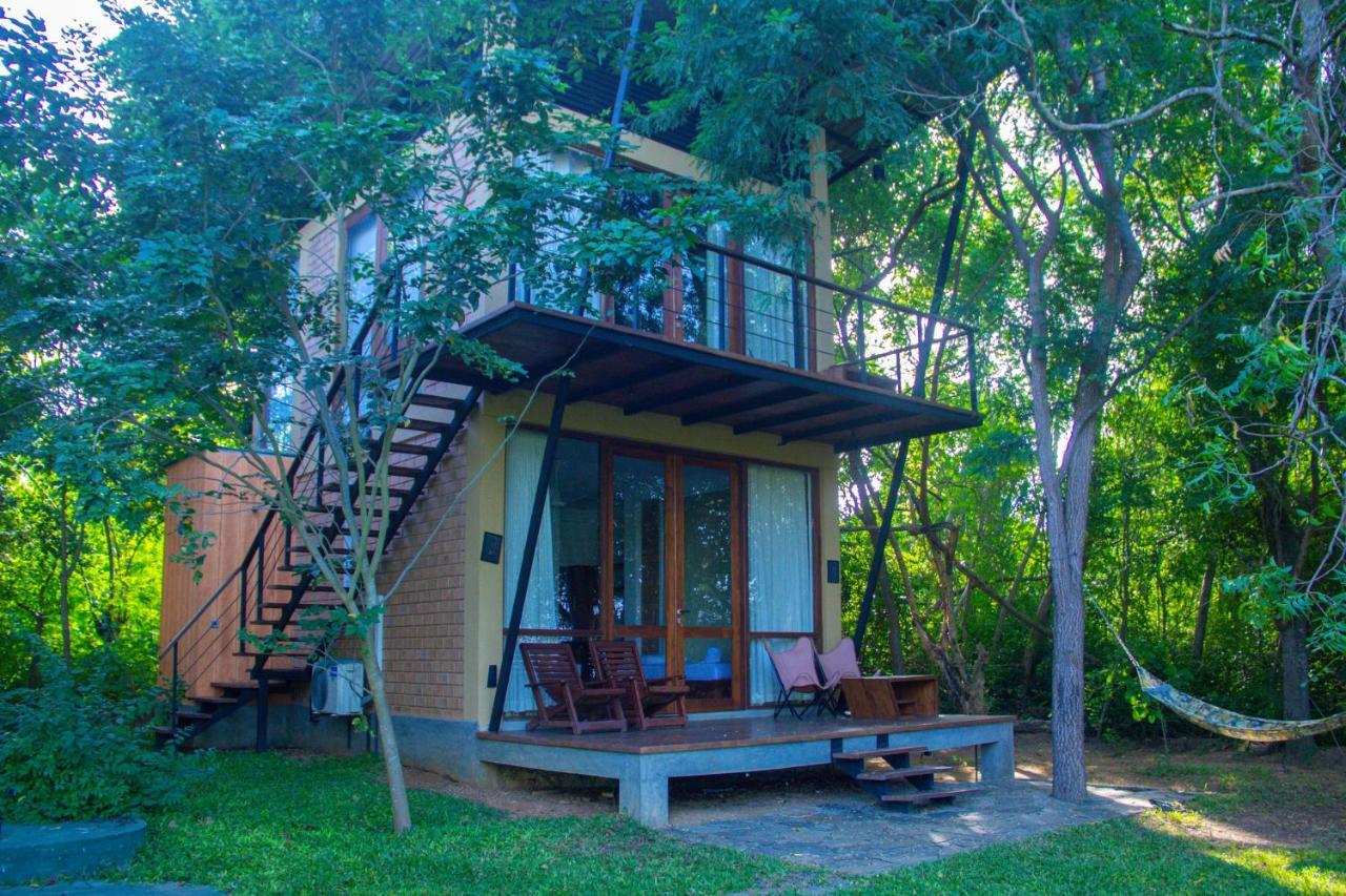 Breezy Lake ทิซซามาฮารามา ภายนอก รูปภาพ