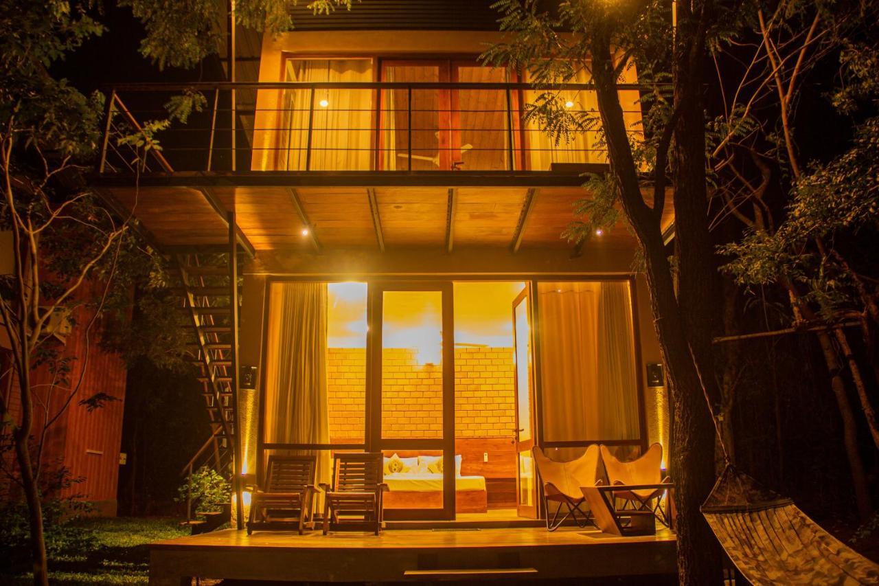 Breezy Lake ทิซซามาฮารามา ภายนอก รูปภาพ