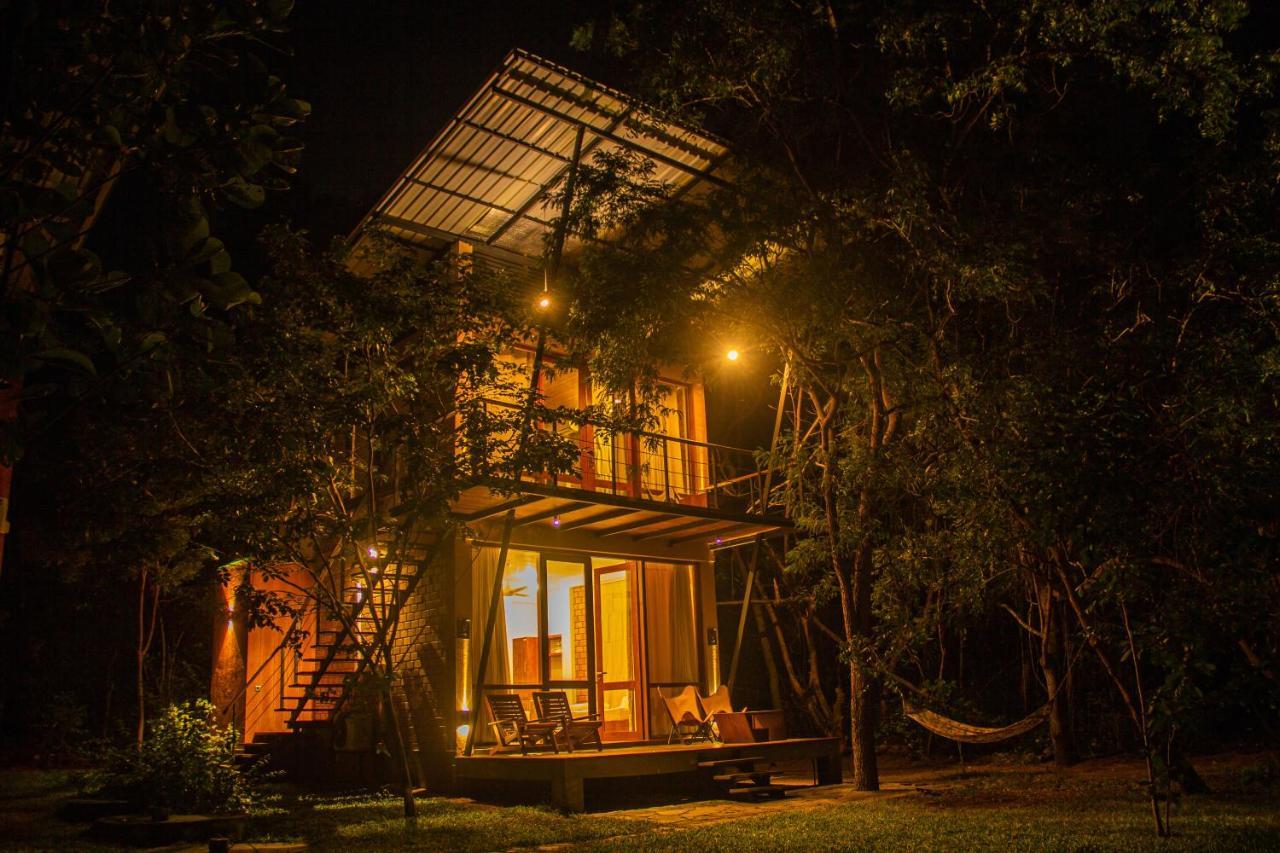 Breezy Lake ทิซซามาฮารามา ภายนอก รูปภาพ