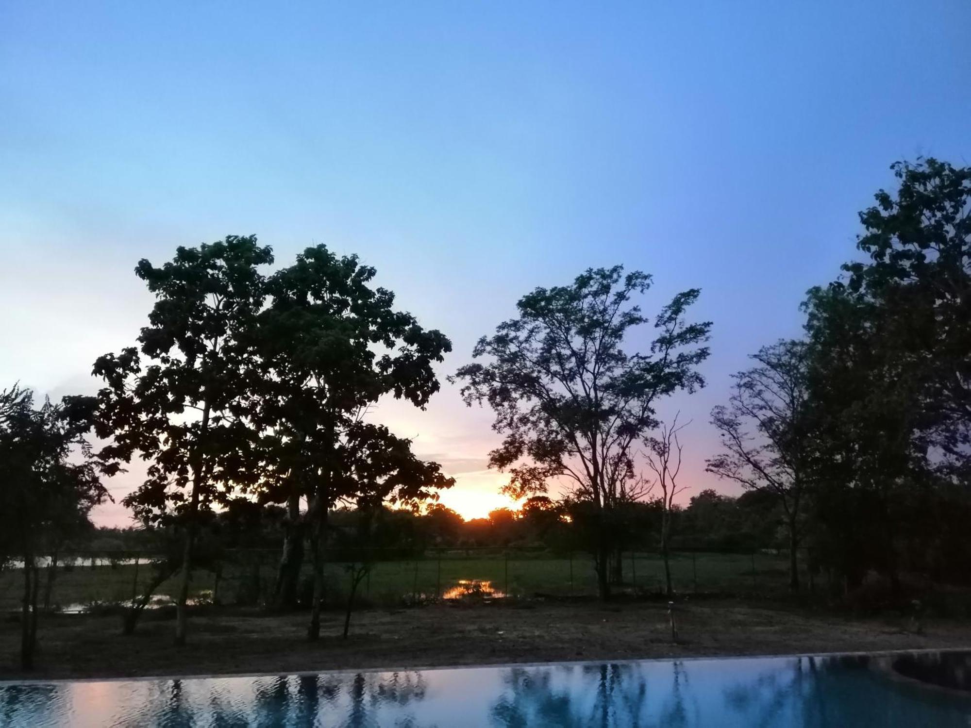 Breezy Lake ทิซซามาฮารามา ภายนอก รูปภาพ