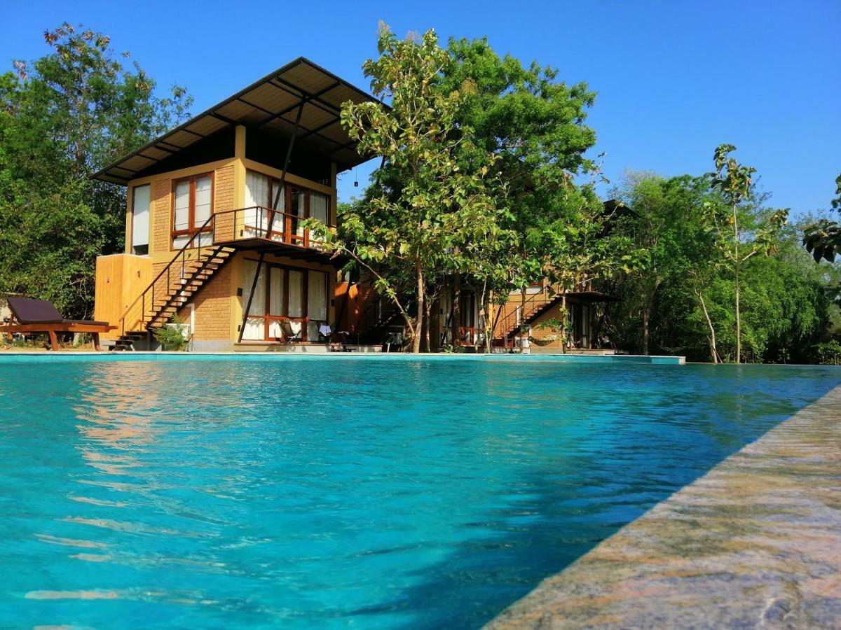 Breezy Lake ทิซซามาฮารามา ภายนอก รูปภาพ